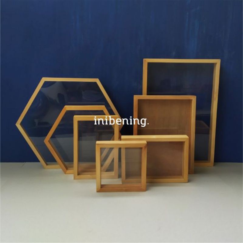 3D FRAME 30x40ซม****