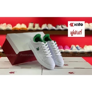 Kito รองเท้าผ้าใบ ใส่ได้ทั้งหญิงเเละชาย รุ่น BE7 Size 36-44 ของเเท้ พร้อมส่ง