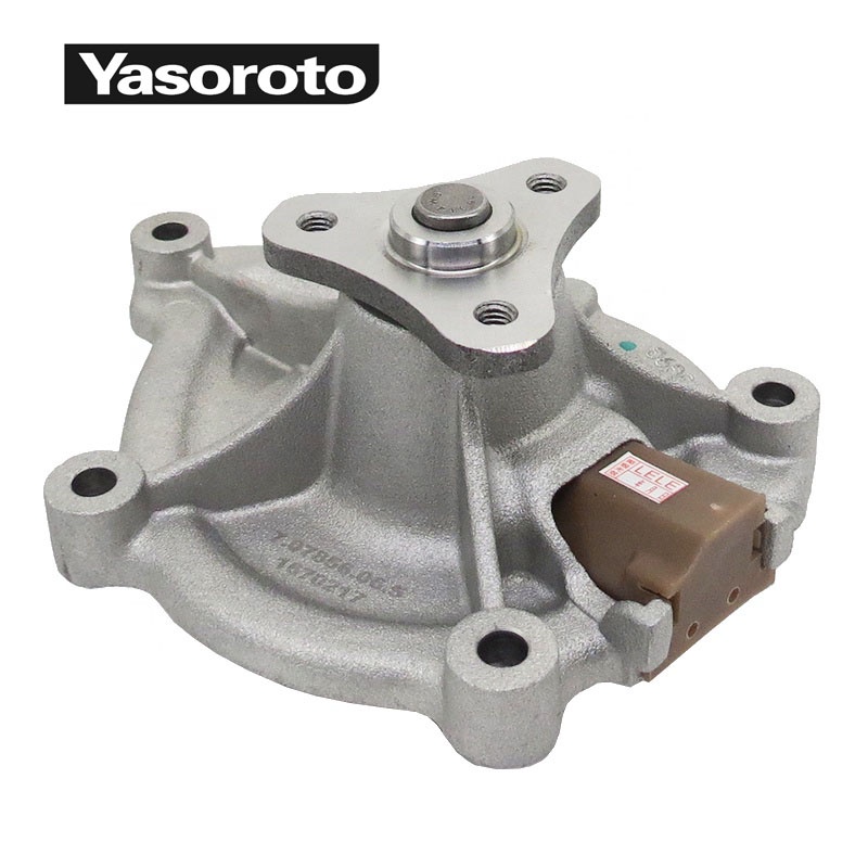 Car Accessories Water Pump For Peugeot 207 208 307 308 2008 3008 RCZ 508 For Citroen BERLINGO C3 C4 