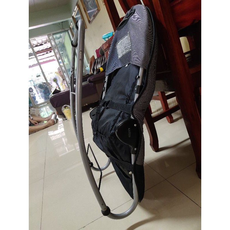 เปลโยก Katoji รุ่น นิวยอร์คเบบี้