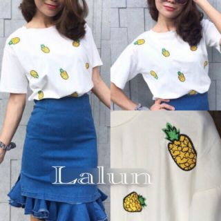 Pineapple T top