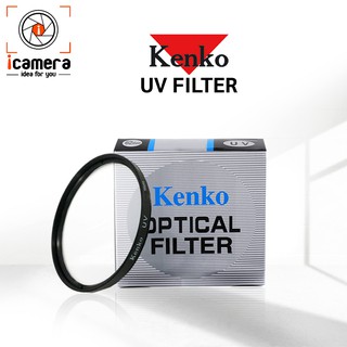 Kenko Filter UV  ฟิลเตอร์ป้องกันหน้าเลนส์และแสงUV