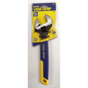 IRWIN​ 10505490 ประแจเลื่อน​ 10" VISE​ GRIP​ รุ่น​PROTOUCH​ ของแท้