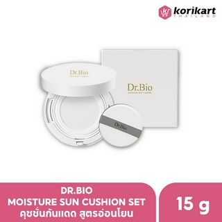 Dr.Bio Moisturizing Sun Cusion SPF 50 PA++++