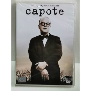 DVD SE : Capote (2005) คาโพที " Philip Seymour Hoffman "