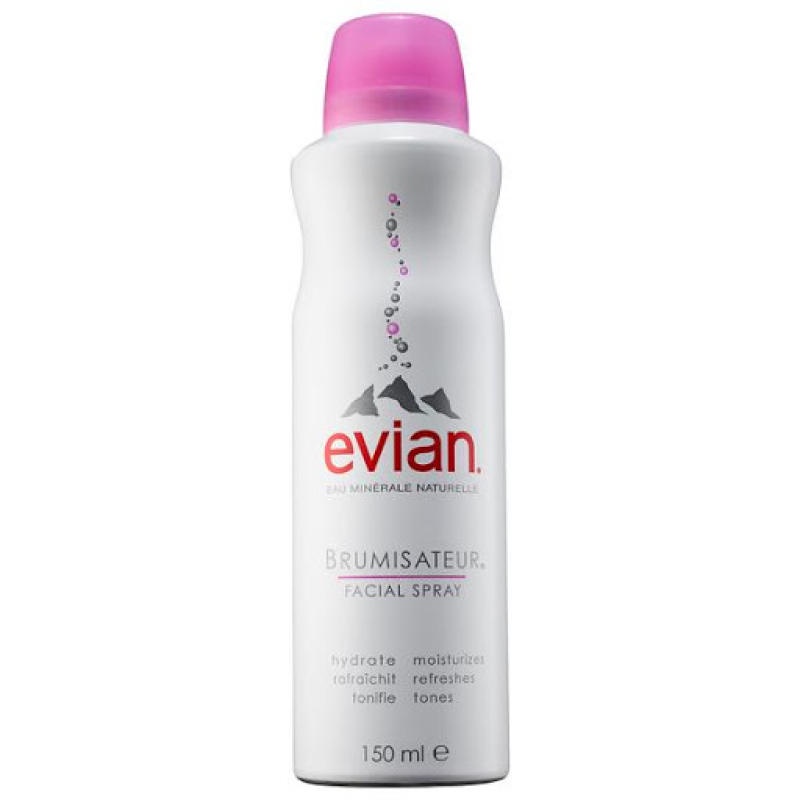 Evian Mineral Facial Spray 150ml เอเวียงสเปรย์น้ำแร่ 150มล.exp 09/26