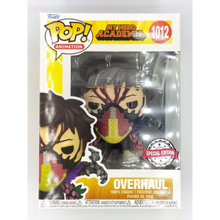 Funko Pop My Hero Academia - Overhual #1012