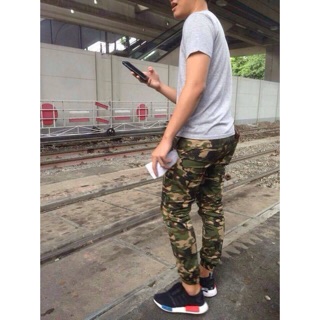 JOGGER PANTS กางเกงจ๊อคเกอร์