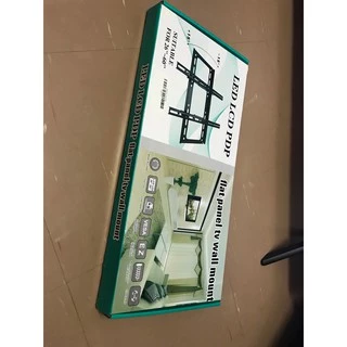 igootech ขาแขวนทีวี ขนาด 26"-60" นิ้ว ปรับก้ม-เงยได้ LED LCD Tilting Wall Mount 26" - 60"นิ้ว (Black) 55นิ้ว ขาแขวนทีวี