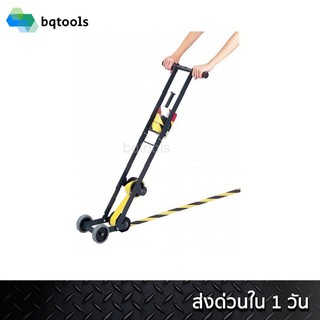 YABICO รถเข็นติดเทปตีเส้นพื้น (เครื่องแปะเทปพื้น) รุ่น TA-100