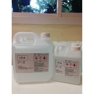 IPA (Isoproply Alcohol) 99.9%