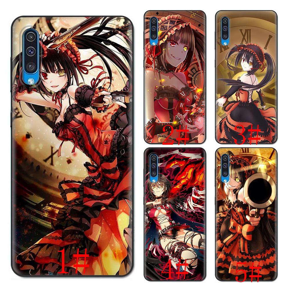 Toki Kurumi เคสมือถือป้องกันรอยสําหรับ Samsung A 10 A 20 A 30 A 70 M 10 M 20 M 30 M 40