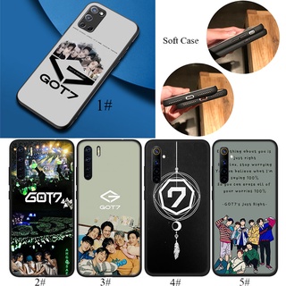 เคสโทรศัพท์มือถือแบบนิ่ม ลาย GOT7 DI10 สําหรับ VIVO Y66 Y67 Y75 Y79 Y85 Y89 V5 V5S V7 V9 V11 V15 V19 Pro Plus Lite