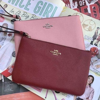 Coach คล้องมือ Size M  สีล้วน