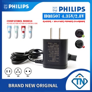 ปัตตาเลี่ยนตัดผม 4.35V 70mA 2.8V 1.1A HQ8507 สําหรับ Philips HC1055 HC1066 HC1088 HC1099 MVL1098