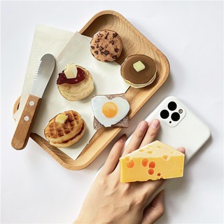 [🇹🇭ส่งจากไทย] Griptok เซต Bakery แหวนจับมือถือ PopSockets