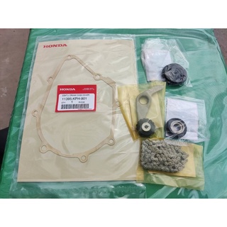 ชุดโซ่ราวลิ้นพร้อมประเก็นw-125iแท้