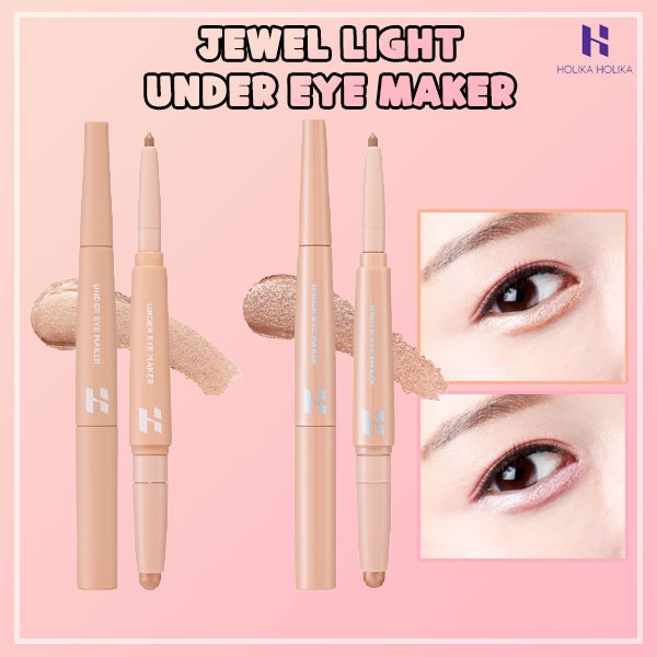 Jewel Light Under Eye Maker / Korea cosmetic