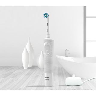 OralB รุ่น D100 หัวชาร์จแบบเหนี่ยวนำขนาดเล็ก