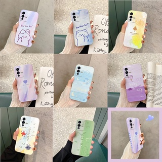 เคสโทรศัพท์มือถือ ซิลิโคน กันกระแทก ลายการ์ตูน สําหรับ Vivo V23E V23Pro V2130 V2132 v20pro 5G