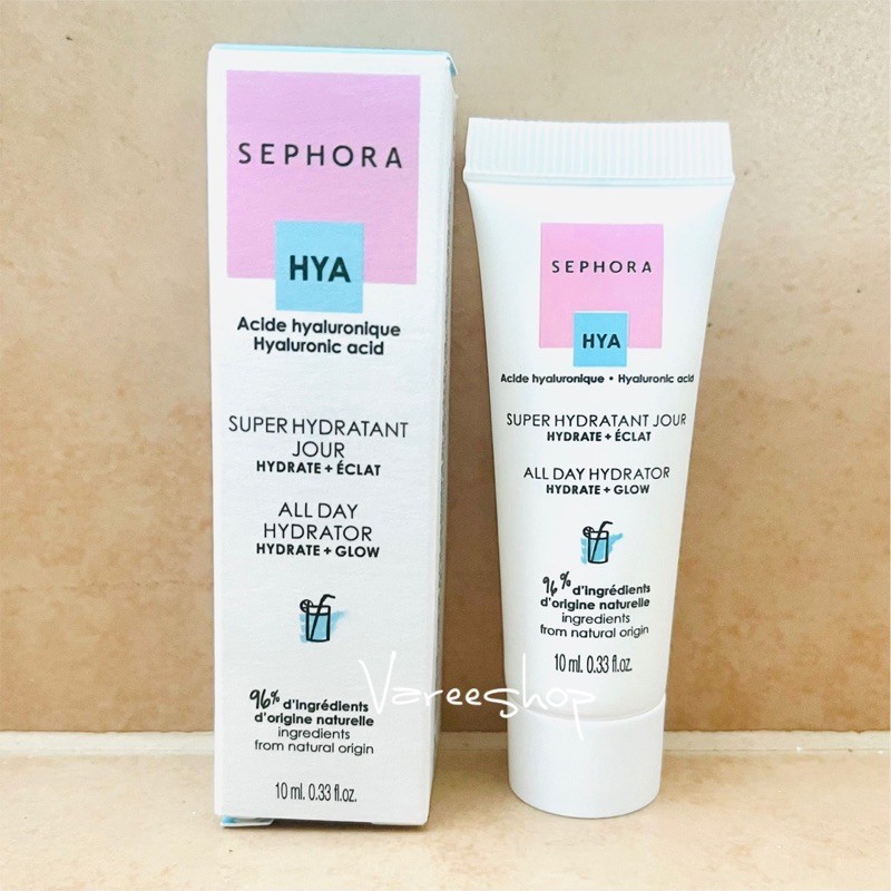 SEPHORA COLLECTION - All Day Hydrator ขนาด 10 ml. (Deluxe Size)