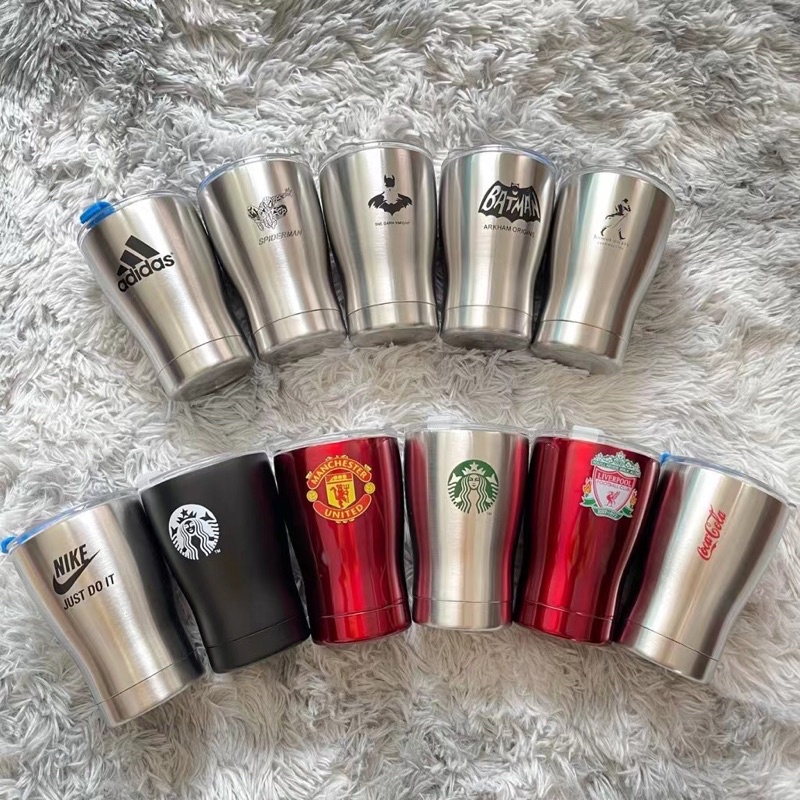 New แก้วเยติ ลายใหม่สุดน่ารัก แก้วเก็บความเย็นความร้อน 15 OZ จุใจเก็บความเย็นได้นาน