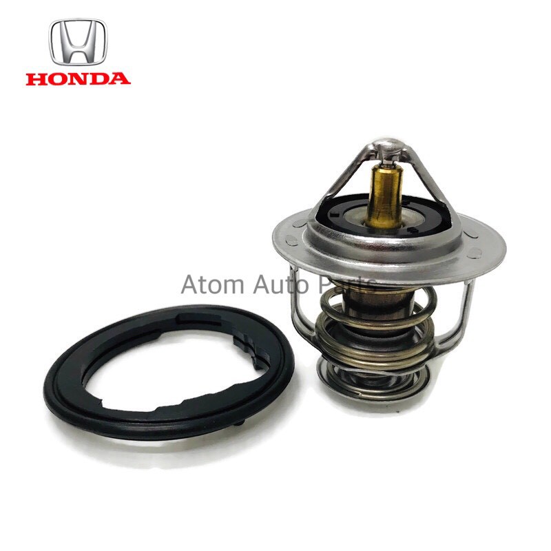 แท้ศูนย์ วาล์วน้ำ HONDA CIVIC,ACCORD,CITY,CRV,HRV,FREED ** 78 องศา พร้อมโอริง แท้ รหัสแท้.19301-PAA-306, 19301-P08-305 - รูปที่ 2