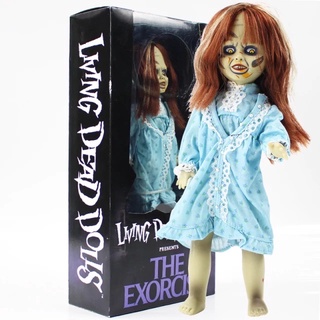 The Exorcism Living Dead Dolls  Classic Figure Terror Movie Action Figure 26 cm