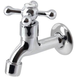 SHANK FAUCET PC 010 ก๊อกล้างพื้น 1ทาง PC 010 ก๊อกล้างพื้น ก๊อกน้ำ ห้องน้ำ SHANK FAUCET PC 010