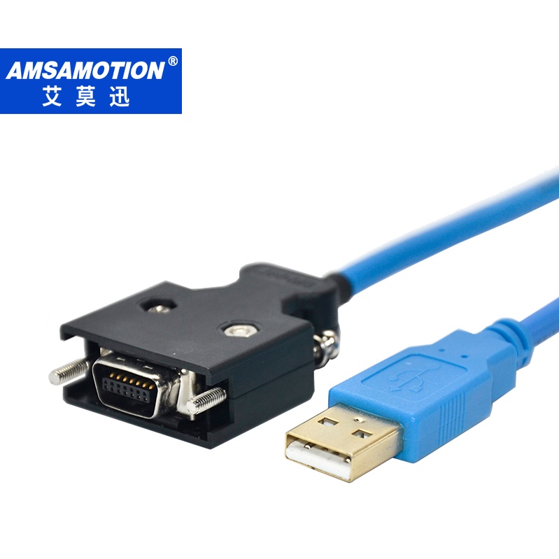 USB-JZSP-CMS02 สำหรับ Yaskawa Sigma-II Sigma-III Series Servo ...