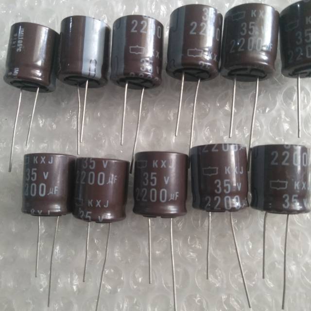เอลโก้ 2200uf 35V***