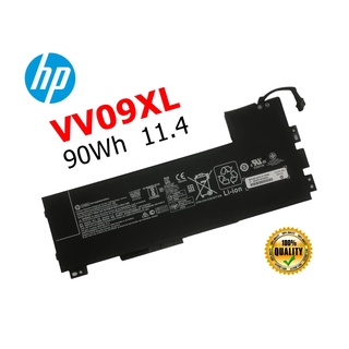 HP แบตเตอรี่ VV09XL ของแท้ (สำหรับ ZBook 15 G3 ZBook 17 G2 Series ) HP battery Notebook แบตเตอรี่โน๊ตบุ๊ค เอชพี