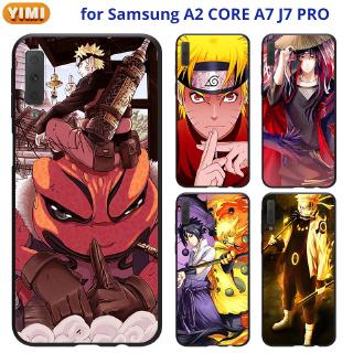 เคส SAMSUNG A04S A13  A23 A33 A53 A73 A03 A52s A52 A72 A12 M12 5G   โทรศัพท์มือถือเคสโทรศัพท์มือถือลายการ์ตูนนารูโตะสําหรับ