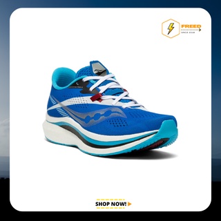 Saucony Endorphin Pro 2 "blue" รุ่น S20687-30 รองเท้าวิ่งผู้ชาย รองเท้าวิ่งมาราธอน รองเท้าวิ่งsaucony