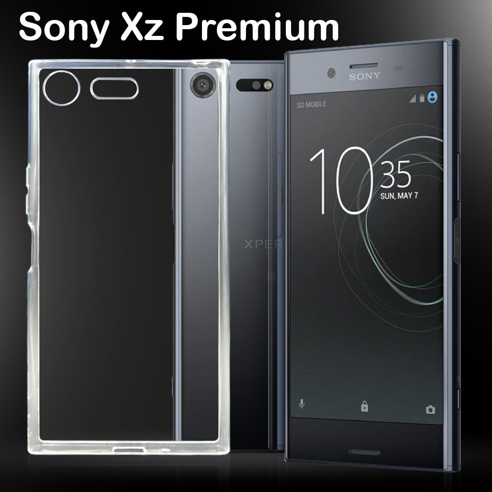 เคสใส SonyTPU กันกระแทก XZ XZ1 Compack XZ2 Premium XZ3 XZ4 Z5 XA XA1+ XA Ultra L1 L2 L4 C5 Xperia 8 - รูปที่ 6