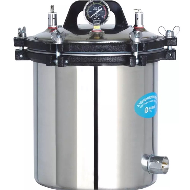 ลดราคา...เปิดคลินิกได้ autoclave 8 ลิตร Shopee Thailand