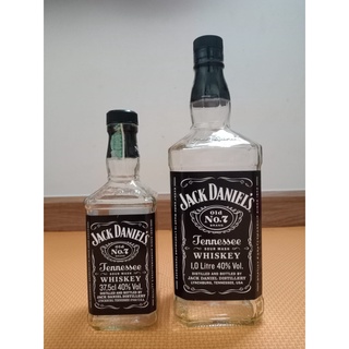 ขวดเหล้าเปล่า แจ็คเดเนียลวิสกี้ Jack Daniels