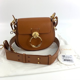 New! Chloe’ Tess Small Grain Leather ปี2020