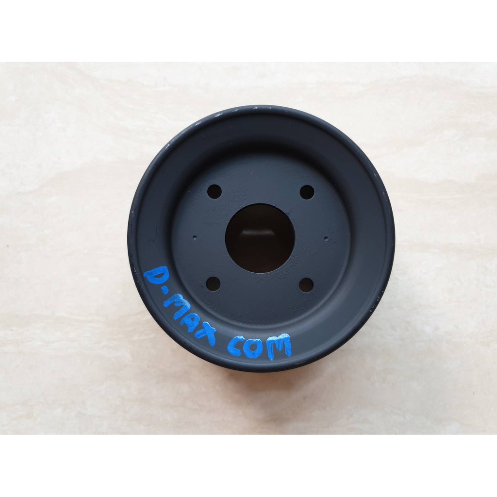 มู่เลย์ปั๊มน้ำ ISUZU D-MAX2500,3000 COM,4JJ1,4JK1 ราคาตัวละ 480บาท