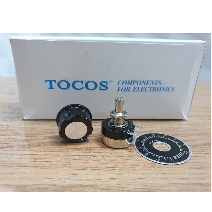 Tocos RV24YN 20S B502 Potentiometer