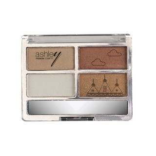 (แท้) Ashley Dream Park Eye Shadow 10g แอชลี่ ดรีม พาร์ค อายแชโดว์ A139