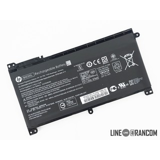 แบตเตอรี่โน้ตบุ๊ก BI03XL HP Pavilion X360 HSTNN-UB6W TPN-W118