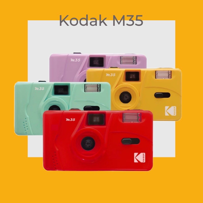 Kodak M35 สินค้าพร้อมส่ง ????ฟรีถ่าน???? - namni.zzz - ThaiPick