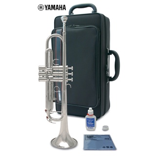 Yamaha Bb Trumpet YTR-3335S ยามาฮ่า บีแฟลตทรัมเป็ต