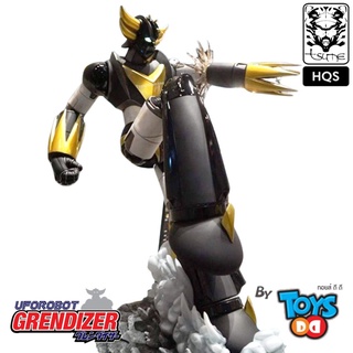 TSUME ART HQS DUBAI EXCLUSIVE BLACK GRENDIZER