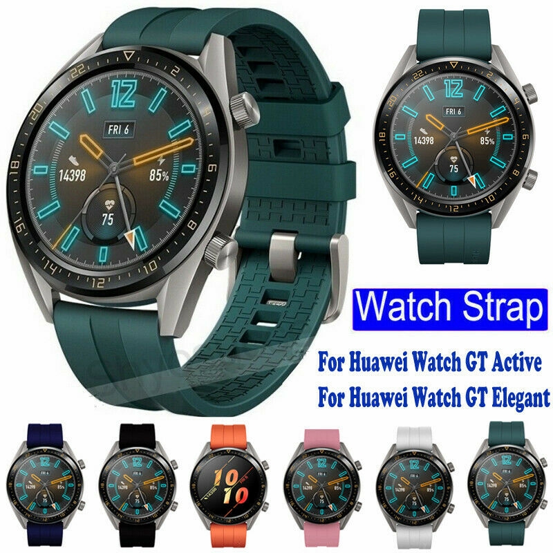 watch huawei gt active