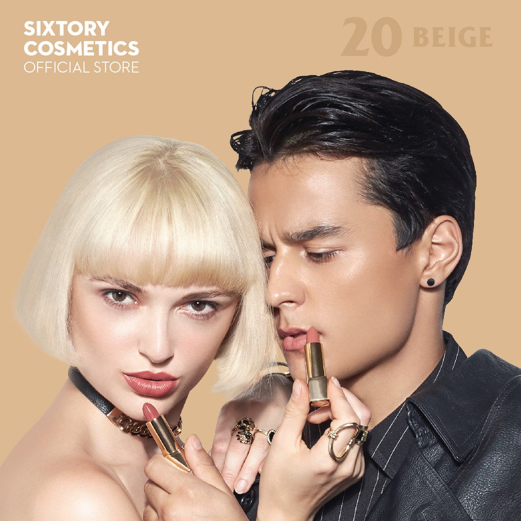 **ขายดี**SIXTORY SKIN POWDER FOUNDATION แป้งผสมรองพื้น (สำหรับผิวแพ้ง่าย/แป้งผู้ชาย) - รูปที่ 5