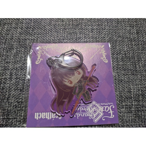 พวงกุญแจ ORI Merch FGO Scathach Lancer Fate Grand Order Sanrio