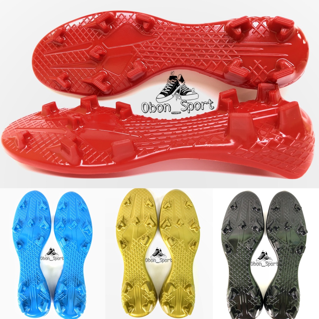 รองเท้าฟุตบอล Outsole-รองเท้าฟุตบอลธรรมดา[ไม่ใช่แบรนด์]