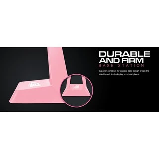 SIGNO HS800/EGA HS2 ขาตั้งหูฟัง Headset StandTempus Black/Pink/White